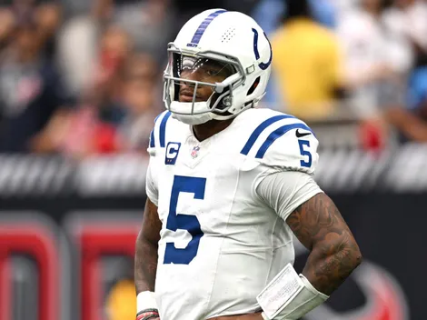 NFL News: Colts HC Shane Steichen makes harsh decision on Anthony Richardson