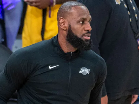 MLB News: LeBron James sends praise message to Dodgers' Freddie Freeman ahead of Game 5 vs. Yankees