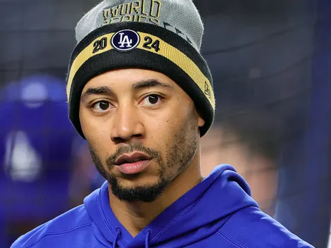 MLB News: Dodgers' Mookie Betts makes something clear about Yankees' fans interception in Game 4