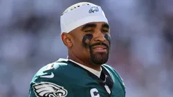 Jalen Hurts, quarterback of the Philadelphia Eagles