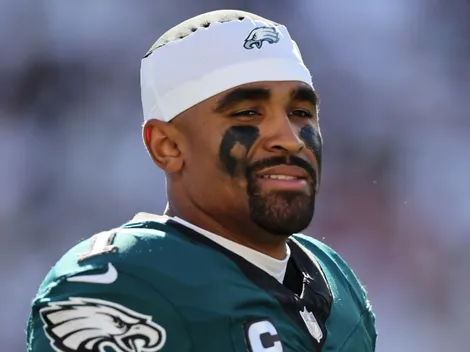 Jalen Hurts makes big promise to Eagles fans amid struggles