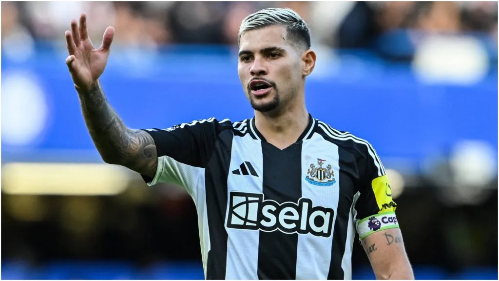 Guimaraes of Newcastle United – IMAGO / News Images