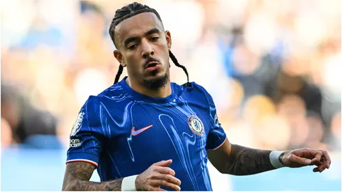 Malo Gusto of Chelsea