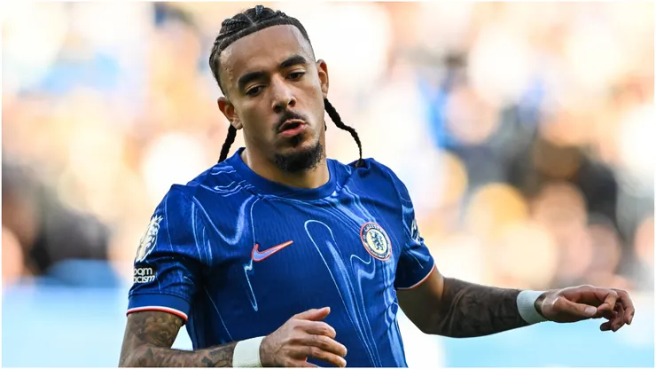 Malo Gusto of Chelsea