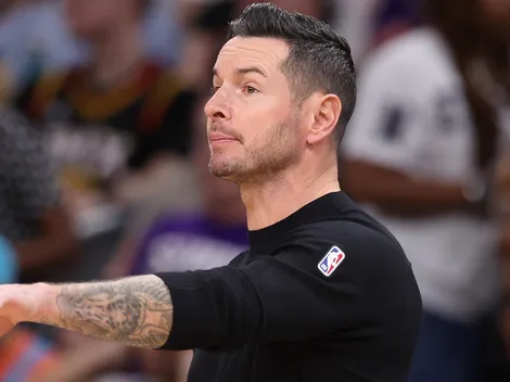 NBA News: Lakers' Reaves reveals JJ Redick's strong reaction after loss against Suns