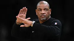 Doc Rivers of the Milwaukee Bucks