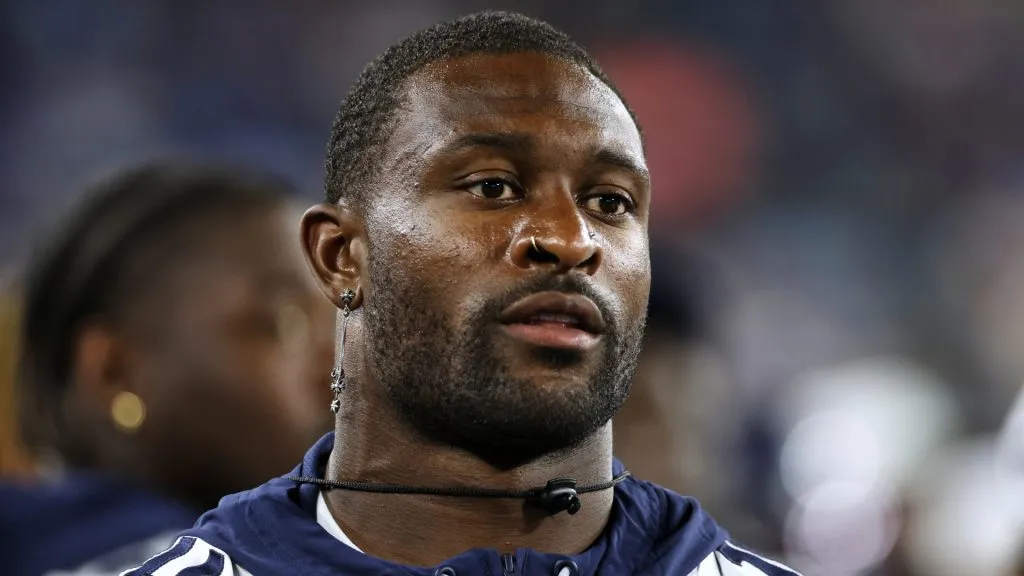 DK Metcalf, wide receiver of the Seattle Seahawks