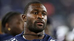 DK Metcalf, wide receiver of the Steelers