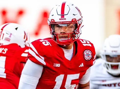 NCAAF News: Nebraska HC Matt Rhule makes strong comparison between Dylan Raiola and Patrick Mahomes