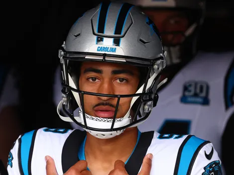 Panthers' head coach sends clear message to Bryce Young about the starting QB job
