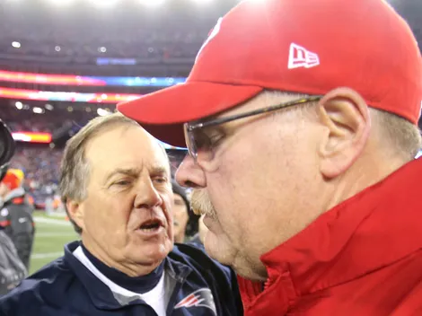 Bill Belichick reacts to Patriots trading Joshua Uche to Chiefs