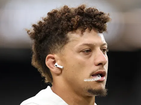 Patrick Mahomes has a reminder for Travis Kelce, Chiefs teammates