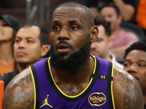 NBA News: Lakers star LeBron James shares symptoms he's been managing ahead of Game 5