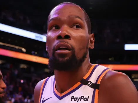 NBA News: Suns star Kevin Durant sends a clear message to the fans after victory over Lakers