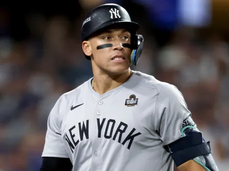 Judge set to hit No. 2 in Yankees lineup, followed by a new teammate batting .465