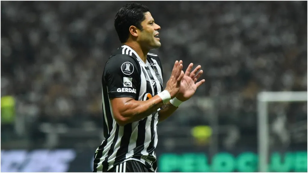 Hulk from Atletico Mineiro – IMAGO / TheNews2