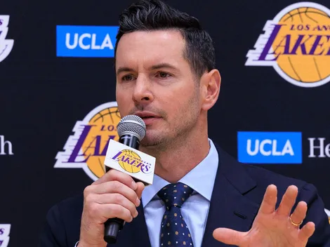 NBA News: Lakers' coach JJ Redick makes something clear about the LeBron-Jordan GOAT debate