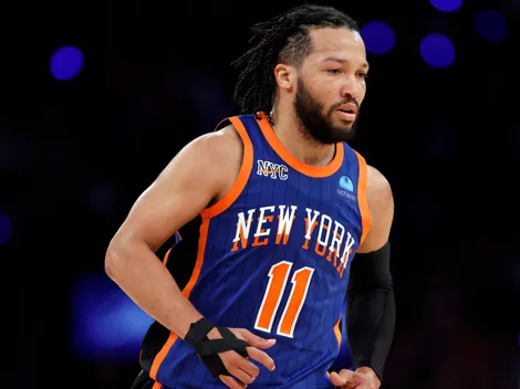 Knicks' Jalen Brunson names his favorites to win the Three-Point Contest at NBA All-Star Weekend