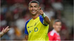 Cristiano Ronaldo of Al Nassr