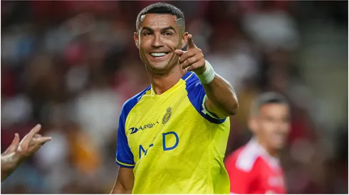 Cristiano Ronaldo of Al Nassr