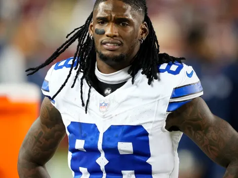 CeeDee Lamb hints at George Pickens joining the Cowboys in a blockbuster move