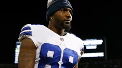 Dez Bryant #88 of the Dallas Cowboys