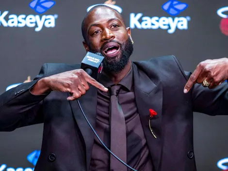 NBA News: Miami Heat legend Dwyane Wade makes sincere admission on his new statue