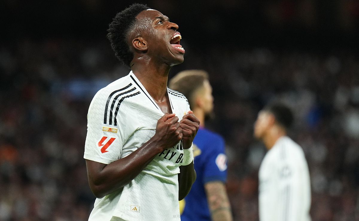 Vinicius Junior's Ballon d'Or setback: Inside the voting that crowned ...