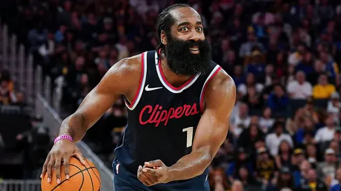 James Harden believes the Clippers can compete in the West this year.