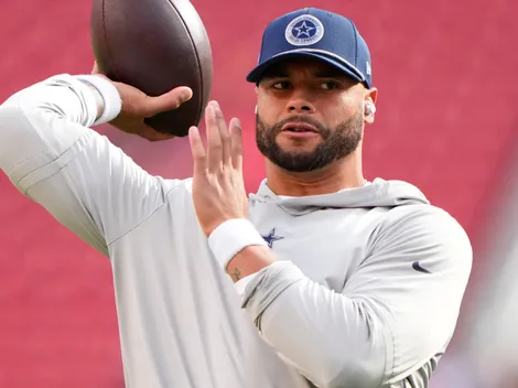 NFL News: Cowboys Owner Jerry Jones makes first free agency investment to bolster Dak Prescott’s offense