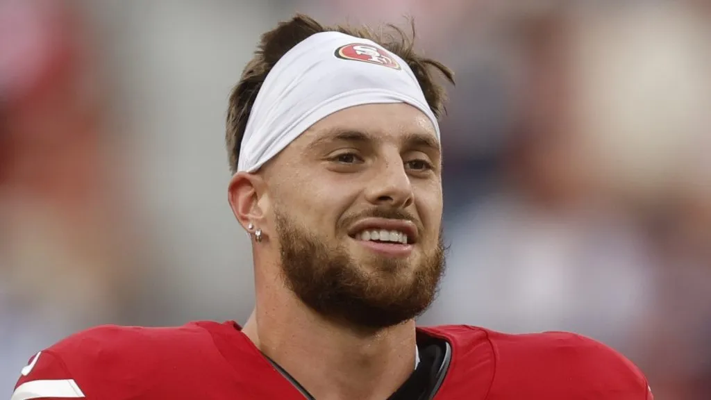 Ricky Pearsall #14 of the San Francisco 49ers