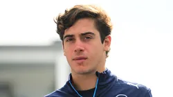 Franco Colapinto of Argentina and Williams walks in the Paddock during previews ahead of the F1 Grand Prix of Mexico