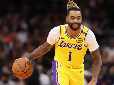 NBA News: Lakers’ D’Angelo Russell reveals on-court advantage with Austin Reaves