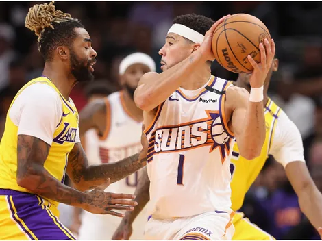 Where to watch Phoenix Suns vs Los Angeles Lakers live in the USA: 2024 NBA regular season game