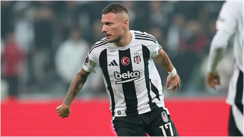 Ciro Immobile of Besiktas – IMAGO / HMB-Media