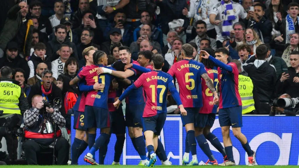 barcelona celebrate