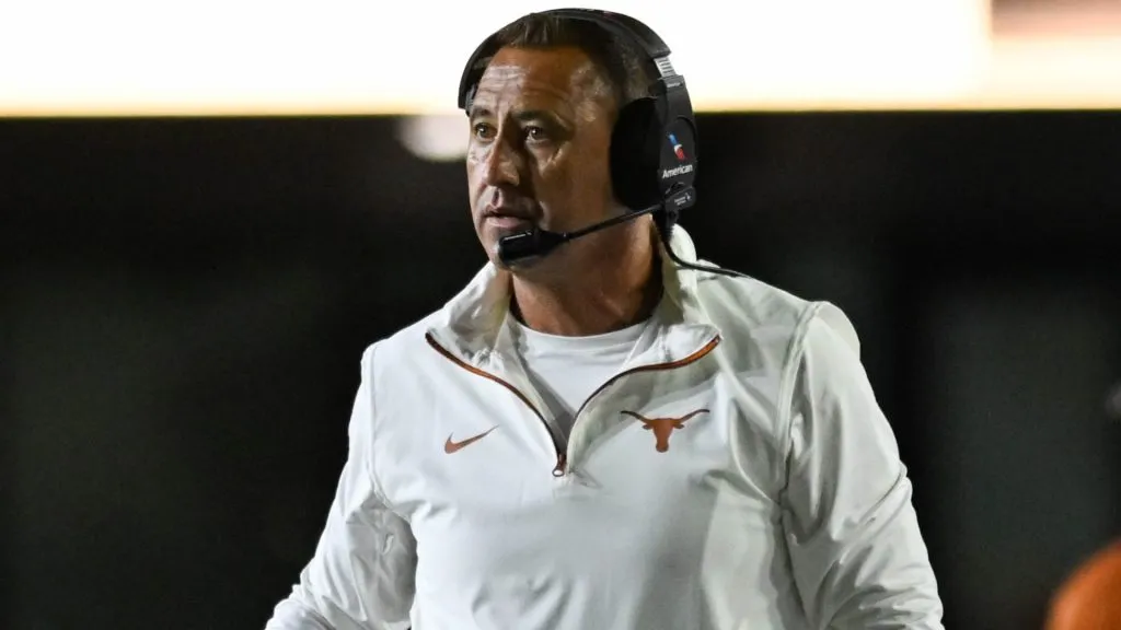 Steve Sarkisian