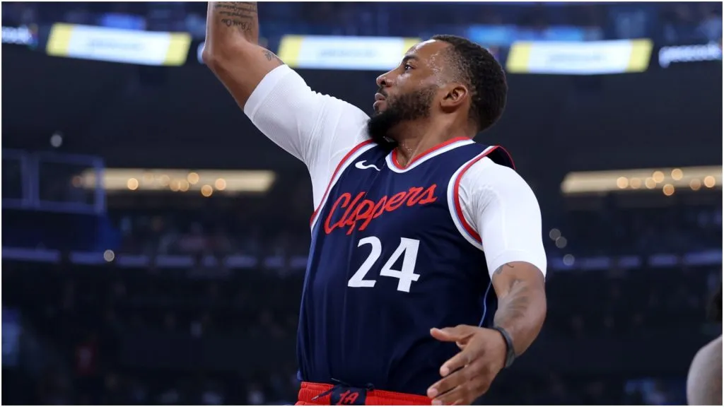 Norman Powell of the LA Clippers – Harry How/Getty Images