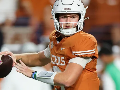NCAAF News: Longhorns QB Quinn Ewers breaks silence on fake rumors about not playing