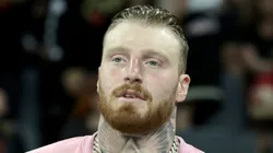 Maxx Crosby defensive end of Las Vegas Raiders