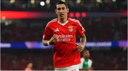 Angel Di Maria of SL Benfica