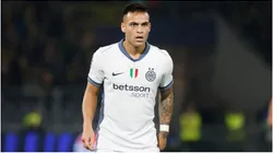 Lautaro Martinez of Inter