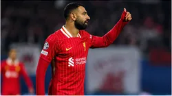 Mohamed Salah of Liverpool