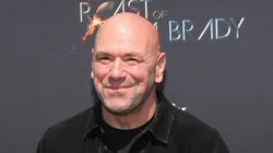 Dana White attends Netflix Is A Joke Fest's "The Greatest Roast Of All Time: Tom Brady" at The Kia Forum on May 05, 2024 in Inglewood, California.