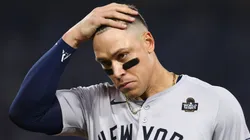 Aaron Judge of the New York Yankees