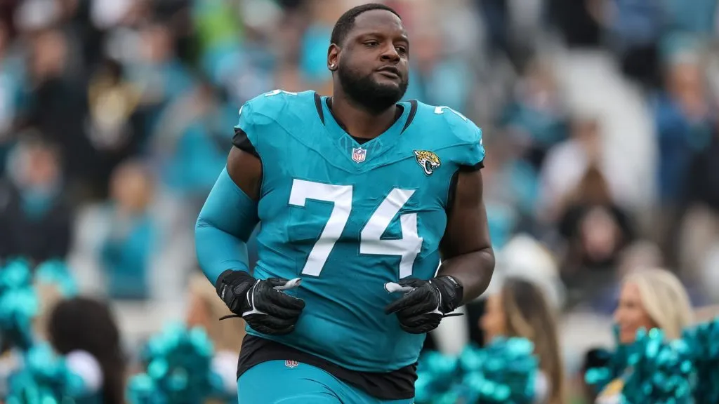 Cam Robinson