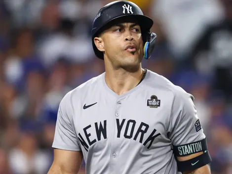 Yankees make major Giancarlo Stanton announcement