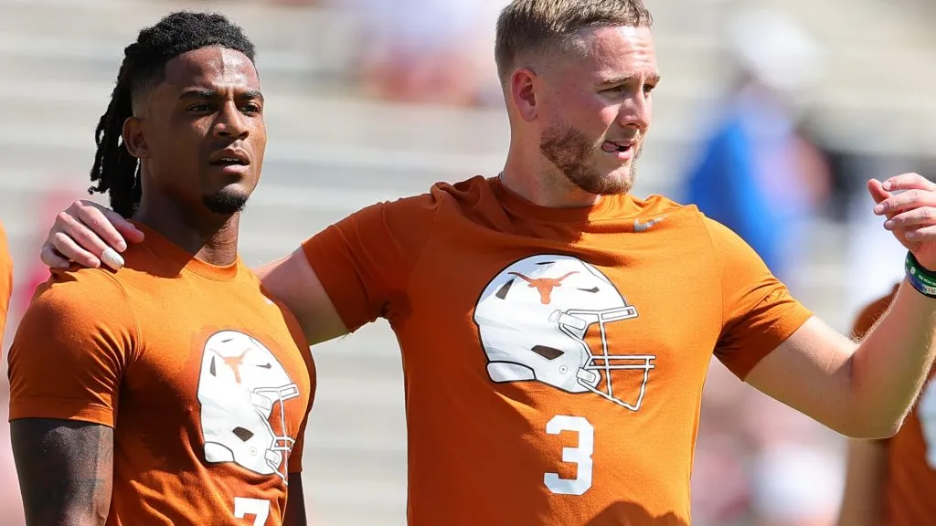 Isaiah Bond Quinn Ewers