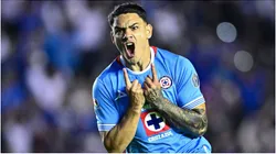 Gabriel Fernandez of Cruz Azul