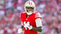 Brandon Aiyuk, wide receiver of the San Francisco 49ers